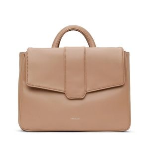 NWOT MATT & NAT - ZOE VEGAN SATCHEL / CROSSBODY BAG ✨